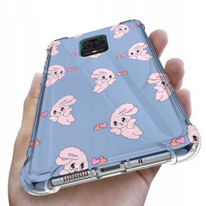 Etui Antishock do XIAOMI REDMI NOTE 9S Modne Wzory