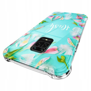 Etui Antishock do XIAOMI REDMI NOTE 9S Modne Wzory