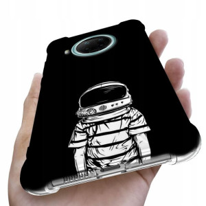 Etui Antishock do XIAOMI REDMI NOTE 9T 5G Wzory