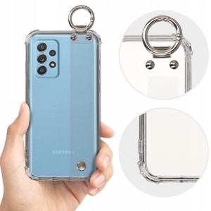Etui ANTISHOCK Obudowa z Paskiem do SAMSUNG A33 5G