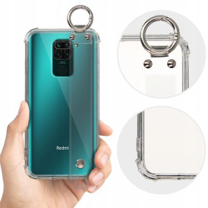 Etui Antishock Pasek Do Xiaomi Redmi Note 9 Pro
