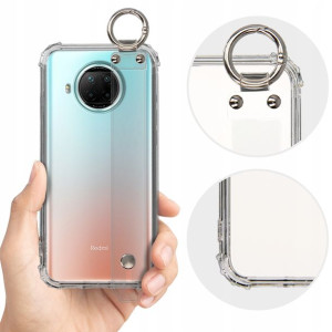 Etui Antishock Pasek Do Xiaomi Redmi Note 9t 5g