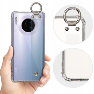 Etui ANTISHOCK z Paskiem do HUAWEI MATE 30 PRO