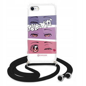 Etui Crossbody do IPHONE 6 Case Anime Top Wzory