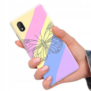 Etui do ALCATEL 1B 2020 Case Obudowa Modne Wzory