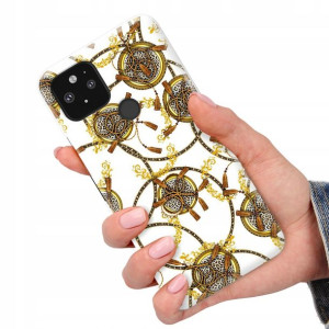 Etui do GOOGLE PIXEL 5 Case Modne Piękne Top Wzory