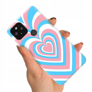 Etui do GOOGLE PIXEL 5 Obudowa Case TOP 100 Wzory