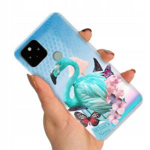 Etui do GOOGLE PIXEL 5A Case Premium Dużo Wzorów