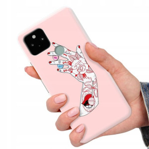 Etui do GOOGLE PIXEL 5A Obudowa Case Dużo Wzorów