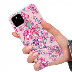 Etui do GOOGLE PIXEL 5A Obudowa Case Dużo Wzorów