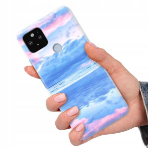Etui do GOOGLE PIXEL 5XL Case Obudowa Modne Wzory