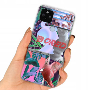 Etui do GOOGLE PIXEL 5XL Obudowa Case Dużo Wzorów