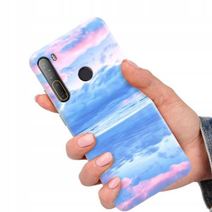 Etui do HTC DESIRE D20 PRO Case Modne Top Wzory