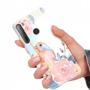 ETUI do HTC DESIRE D20 PRO Obudowa Letnie Wzory