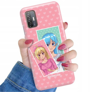 Etui do HTC DESIRE D21 PRO Obudowa Anime Top Wzory