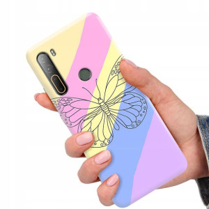 Etui do HTC DESIRE U20 5G Case Obudowa Modne Wzory