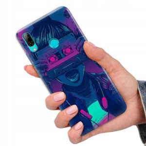 Etui do HUAWEI HONOR 10 LITE Obudowa Case Wzory