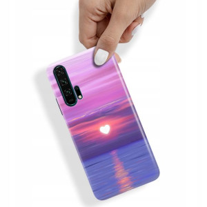 Etui do HUAWEI HONOR 20 PRO Case Top Wiosna Wzory