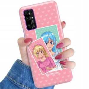 Etui do HUAWEI HONOR 30 Obudowa Case Anime Wzory