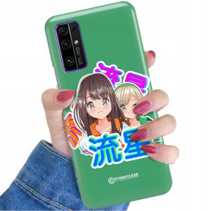 Etui do HUAWEI HONOR 30 PRO Obudowa Anime Wzory