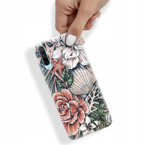 Etui do HUAWEI HONOR 30i Case Top Wiosenne Wzory