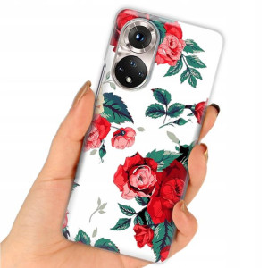 Etui do HUAWEI HONOR 50 Obudowa Modne Top Wzory