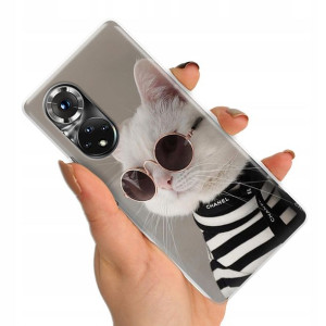 Etui do HUAWEI HONOR 50 PRO Obudowa Modne Wzory
