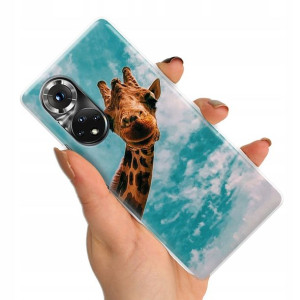 Etui do HUAWEI HONOR 50 PRO Obudowa Modne Wzory