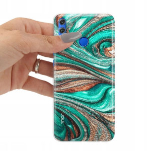 Etui Do Huawei Honor 8x Obudowa Case Wzory