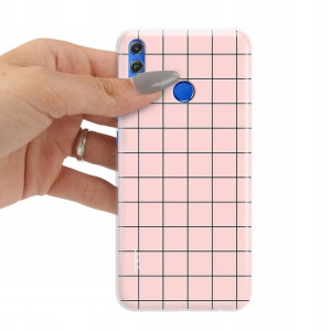 Etui do HUAWEI HONOR 8X obudowa na telefon wzory