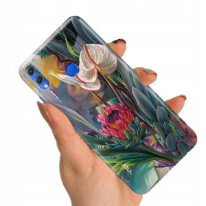 Etui do HUAWEI HONOR 8X Wakacyjne Letnie Wzory