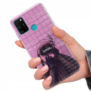 Etui do HUAWEI HONOR 9A Obudowa Case TOP 100 Wzory
