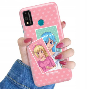 Etui do HUAWEI HONOR 9X LITE Obudowa Anime Wzory