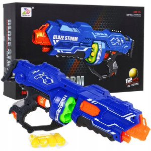 Pistolet Blaze Storm Na Piankowe Kulki