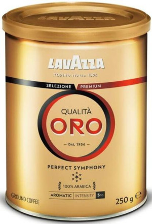 Lavazza Qualità oro 250g puszka