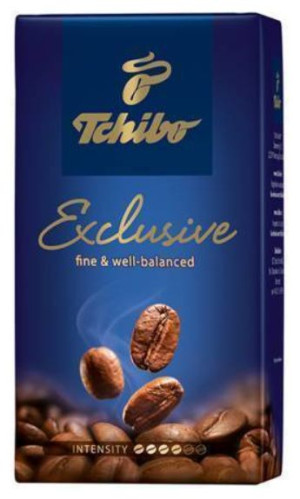 Tchibo Exclusive 250g Mielona