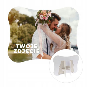 FOTO Puzzle na Prezent Ślub Rocznicę TWOJE ZDJĘCIE