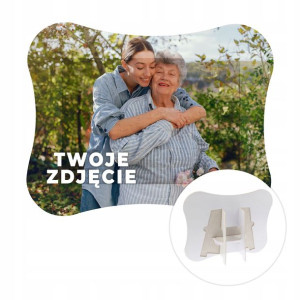 FOTO Puzzle Nadruk na Prezent z WŁASNYM ZDJĘCIEM