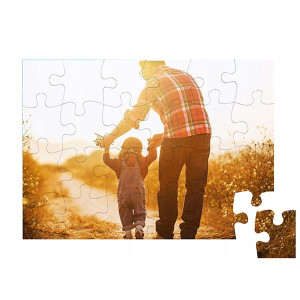 Foto Puzzle Własny Nadruk Na Prezent 24 Elementy