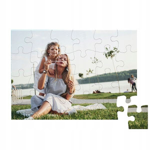Foto Puzzle Z Twoim Zdjęciem Prezent Rozm 13x18 Cm