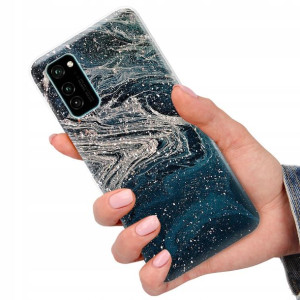 Etui do HUAWEI HONOR V30 PRO Case Marmurki Wzory