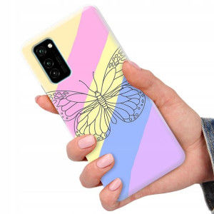 Etui do HUAWEI HONOR V30 PRO Obudowa Modne Wzory