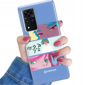Etui do HUAWEI HONOR VIEW 40 Obudowa Anime Wzory
