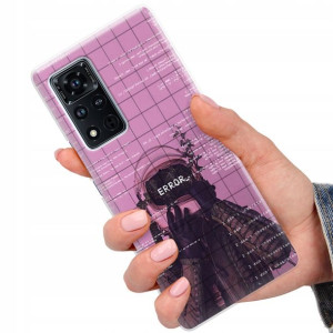 Etui do HUAWEI HONOR VIEW 40 Obudowa Case Wzory