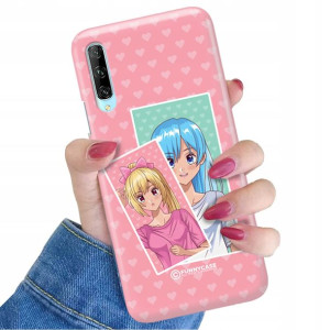 Etui do HUAWEI HONOR Y9S Obudowa Case Anime Wzory