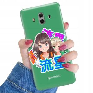Etui do HUAWEI MATE 10 Obudowa Case Anime Wzory