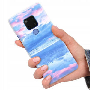 Etui do HUAWEI MATE 20 Case Obudowa Modne Wzory