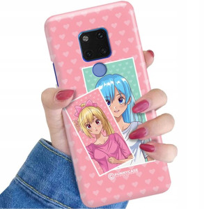 Etui do HUAWEI MATE 20 Obudowa Case Anime Wzory