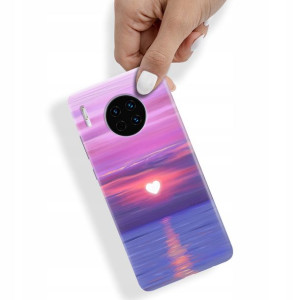 Etui do HUAWEI MATE 30 PRO Case Top Wiosenne Wzory