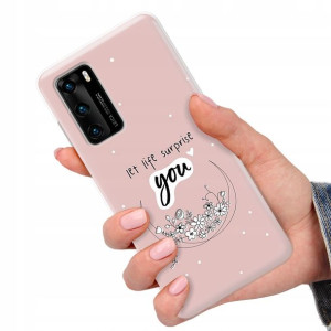 Etui do HUAWEI MATE 40 LITE Obudowa Modne Wzory